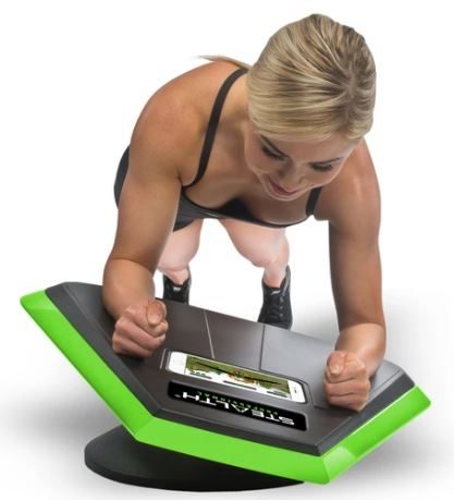STEALTH Core Trainer mieten – Core-Training für zuhause, ab 8 € pro Woche – 3