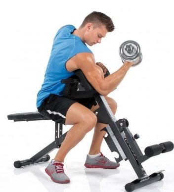 Hantelbank mieten – Krafttraining zuhause, ab 10 € pro Woche – 2