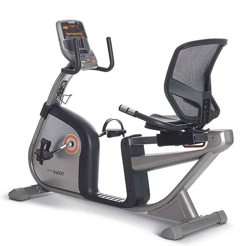 Liegerad-Ergometer mieten – Training im Sitzen, ab 21 € pro Woche