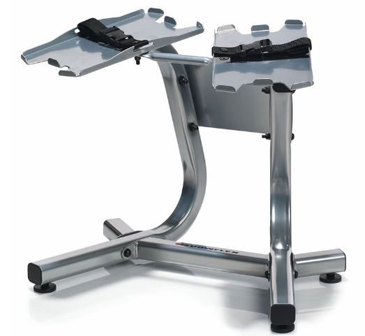Bowflex Systemhanteln mieten – ersetzen 15 Hantelpaare, ab 16 € pro Woche – 4