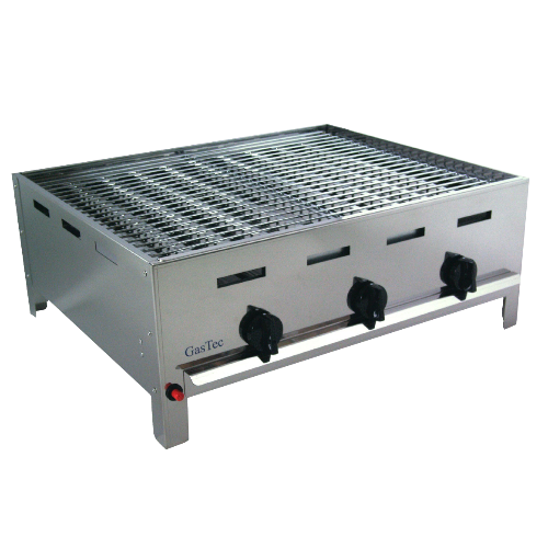 Gas Grill mieten bei Crypton Event