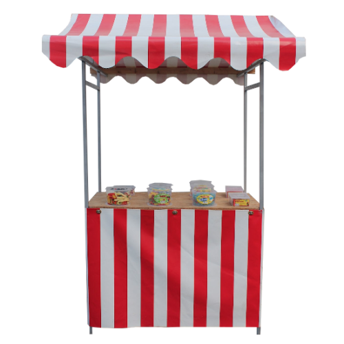 Süßigkeiten Stand mieten bei Crypton Event