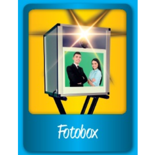 Fotobox mieten bei Crypton Event