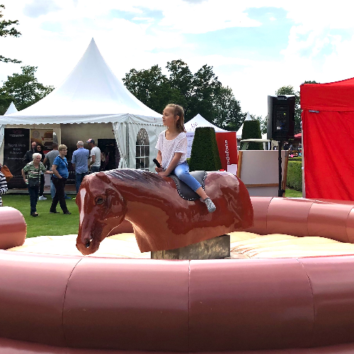 Pferde Rodeo mieten bei Crypton Event