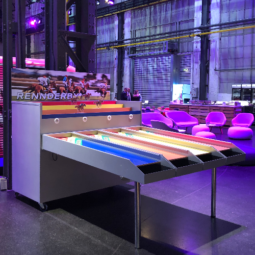 Pferdederby mieten bei Crypton Event