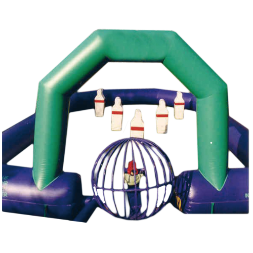 Menschenbowling mieten bei Crypton Event