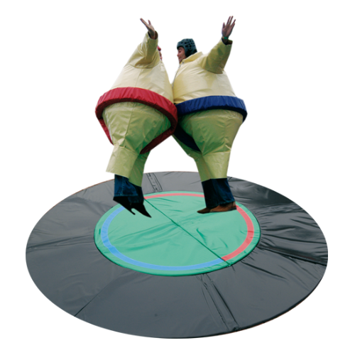Sumo Ringen mieten bei Crypton Event