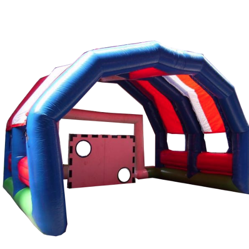 Torwand Speed Cage mieten bei Crypton Event