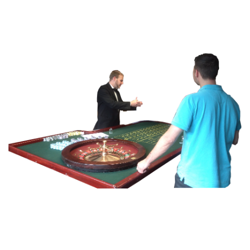 Roulette Tisch mieten bei Crypton Event