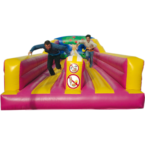 Bungee Run mieten bei Crypton Event