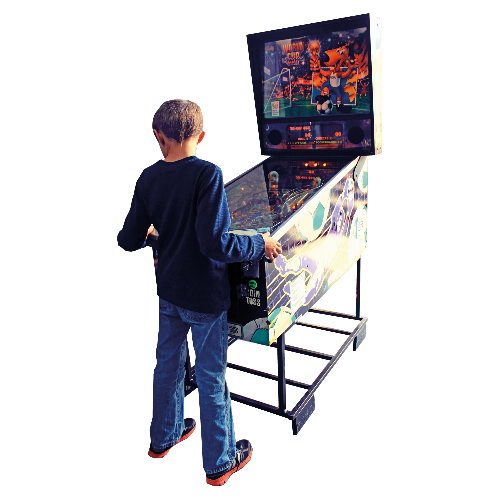 Soccer Flipper mieten bei Crypton Event