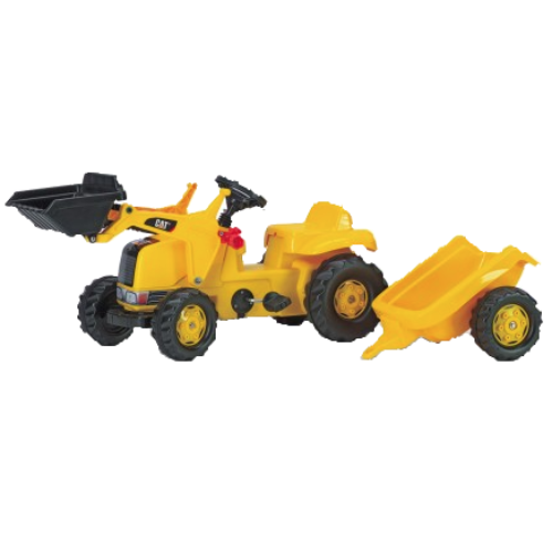 Kinder Baustellen Parcours mieten bei Crypton Event