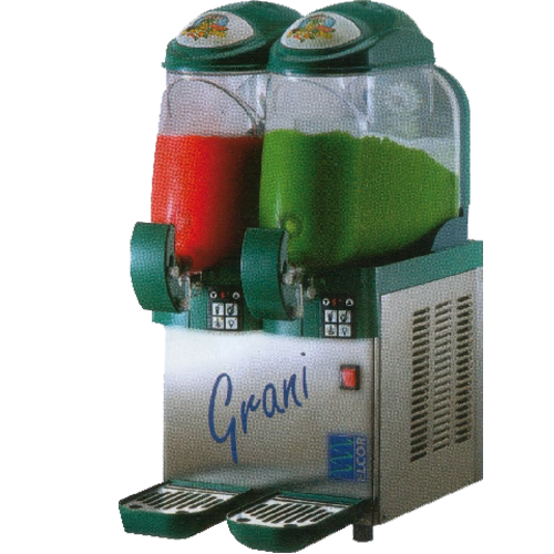 Slushmaschine mieten bei Crypton Event