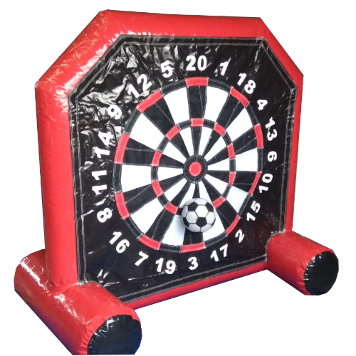 Kinder Fußball Darts mieten bei Crypton Event