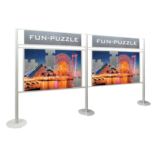 XXL Fun Puzzle mieten bei Crypton Event