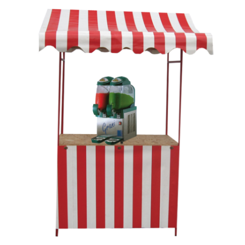 Slush Ice Stand mieten bei Crypton Event