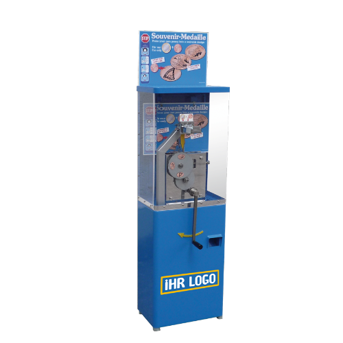 Logopräger mieten bei Crypton Event
