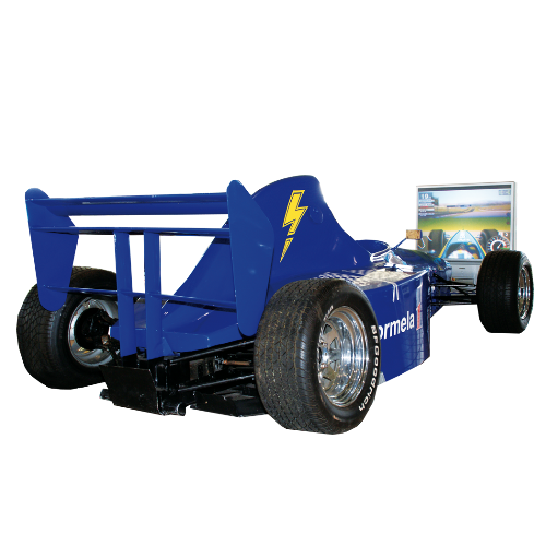 Formel 1 Simulator mieten bei Crypton Event