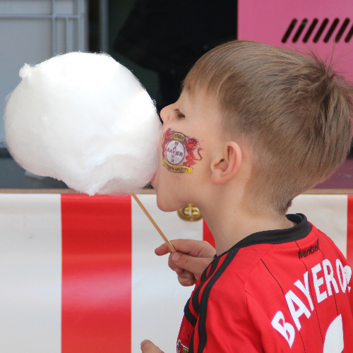 Zuckerwattemaschine mieten bei Crypton Event