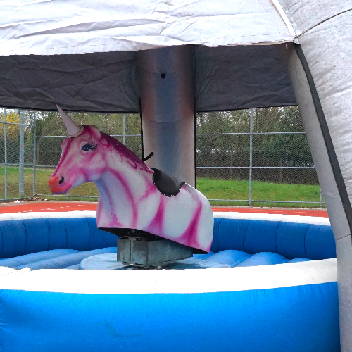 Einhorn Rodeo mieten bei Crypton Event