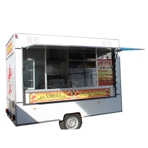 Imbisswagen mieten bei Crypton Event