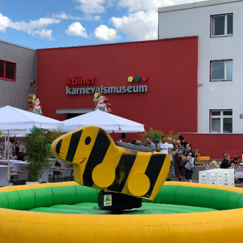 Enten Rodeo mieten bei Crypton Event
