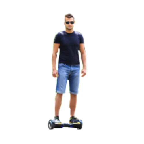 Hoverboard Parcours mieten bei Crypton Event