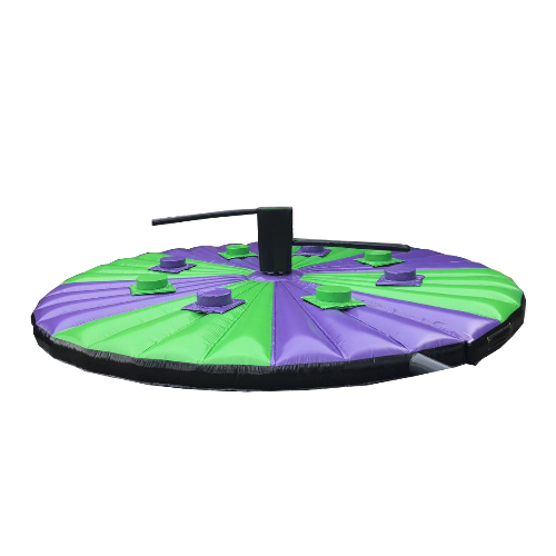 Broom | LogSlammer mieten bei Crypton Event