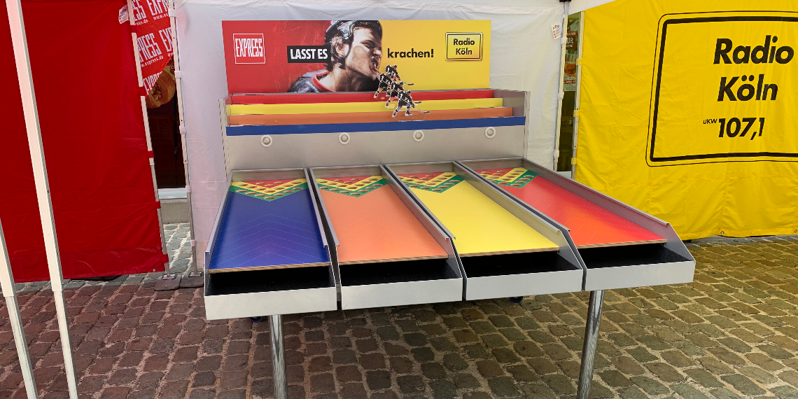 Derbyrennen Individuell mieten bei Crypton Event