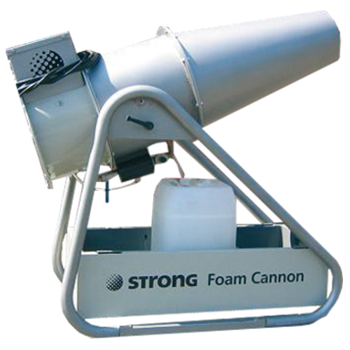 Schaumkanone Strong mieten bei Crypton Event