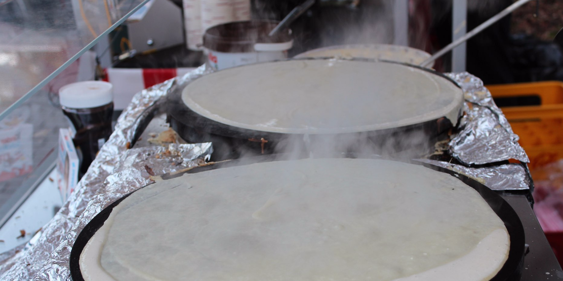 Crepes Backeisen mieten bei Crypton Event