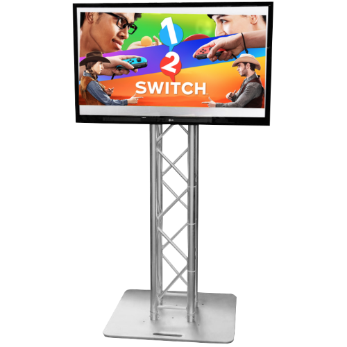 Nintendo Switch Station mieten bei Crypton Event