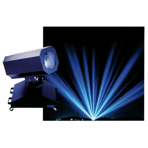 Skybeamer mieten bei Crypton Event