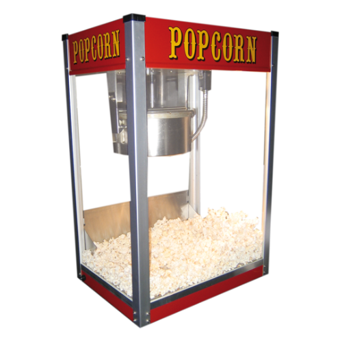 Popcornmaschine mieten bei Crypton Event