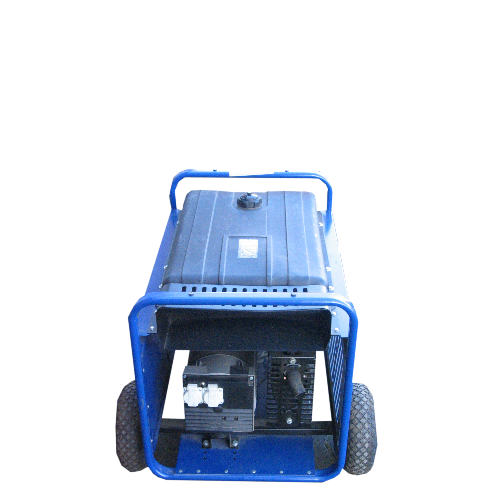 Stromaggregat 4KW mieten bei Crypton Event