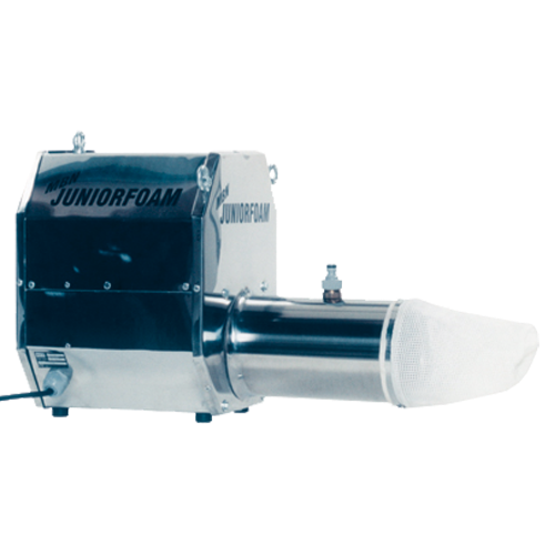 Schaummaschine Juniorfoam mieten bei Crypton Event