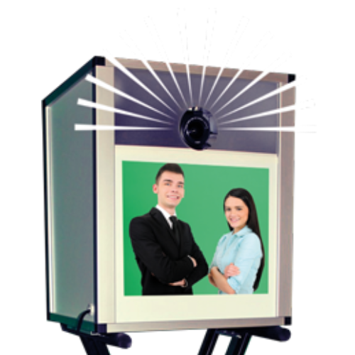 Foto Promotion mieten bei Crypton Event