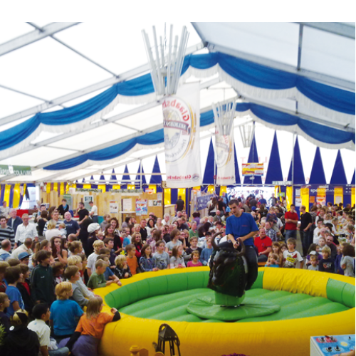 Bayern Rodeo mieten bei Crypton Event