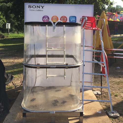 Tauchbecken XXL mieten bei Crypton Event