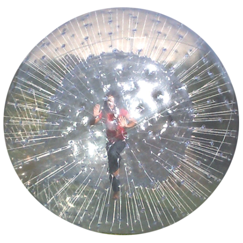 Zorb Ball mieten bei Crypton Event