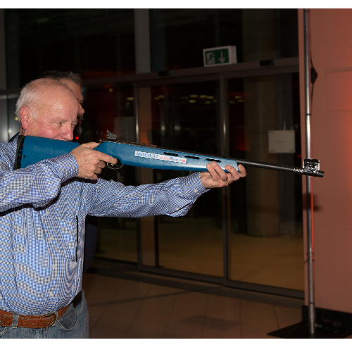 Laser Biathlon mieten bei Crypton Event