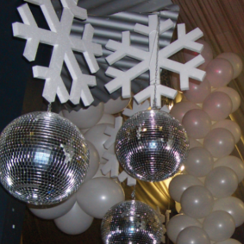 Eiskristall mieten bei Crypton Event