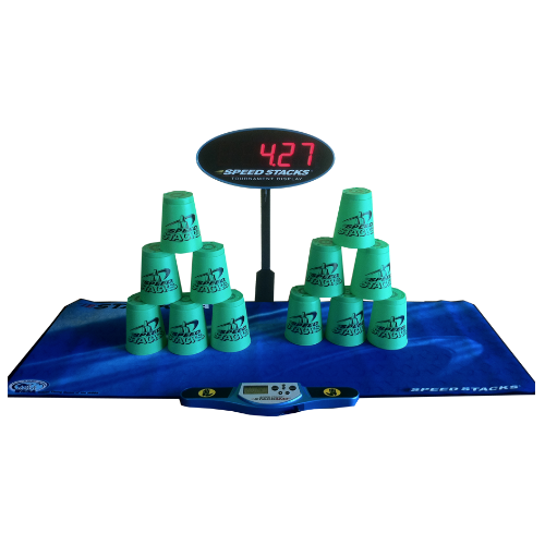 Speed Stacks mieten bei Crypton Event