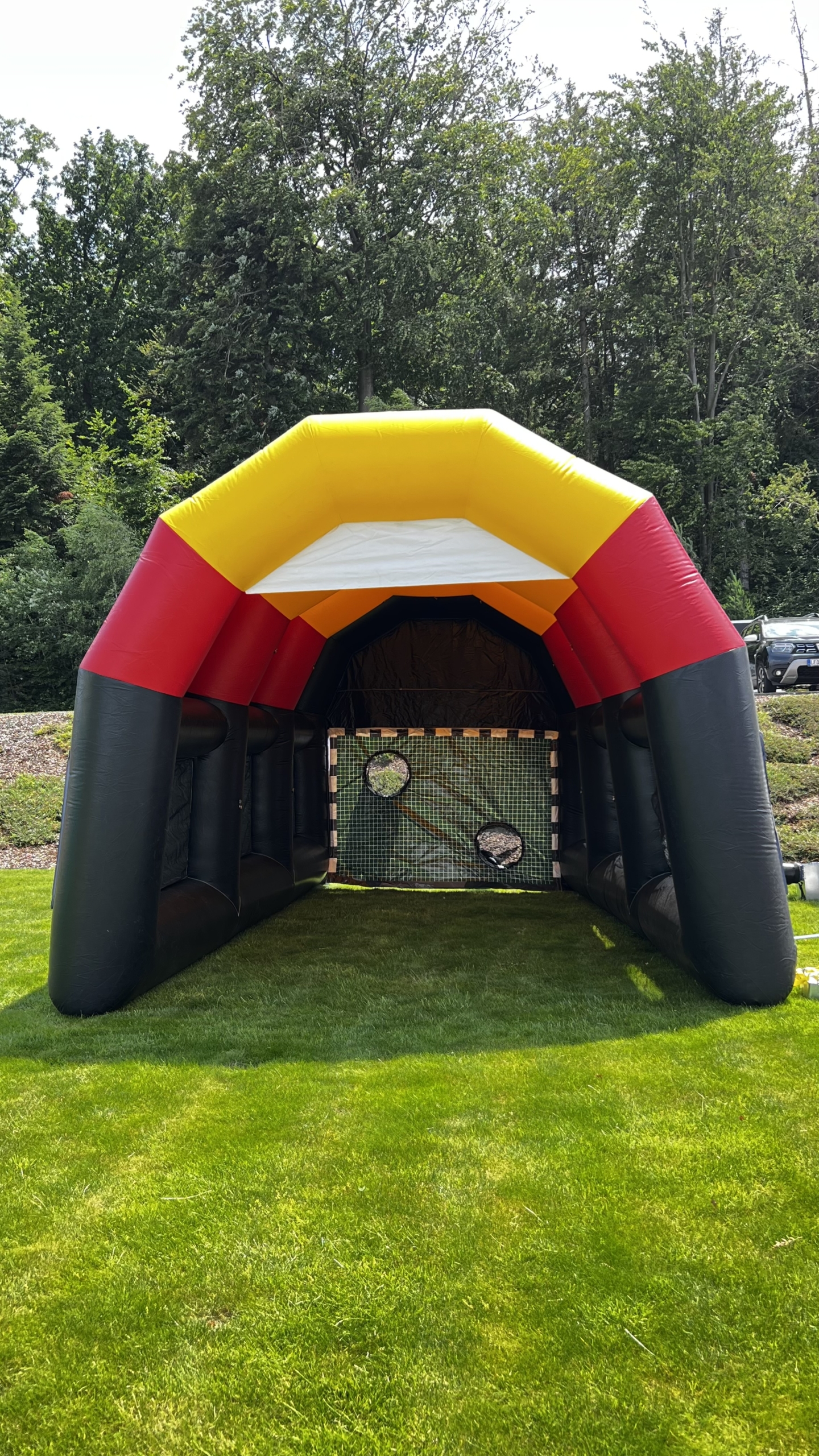 Torwand Arena mieten bei Crypton Event