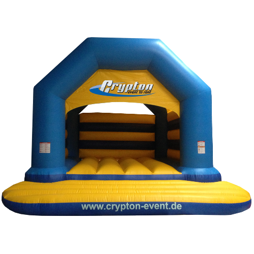 Hüpfburg Crypton mieten bei Crypton Event