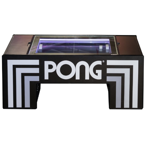 Pong Table Atari Arcadegame mieten bei Crypton Event
