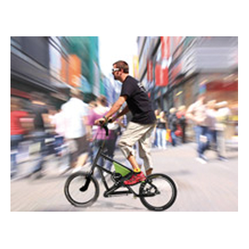 Streetstepper mieten bei Crypton Event