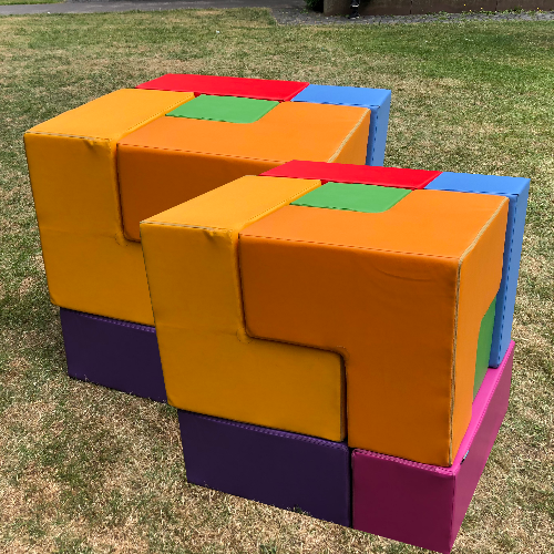 Tetris Battle mieten bei Crypton Event