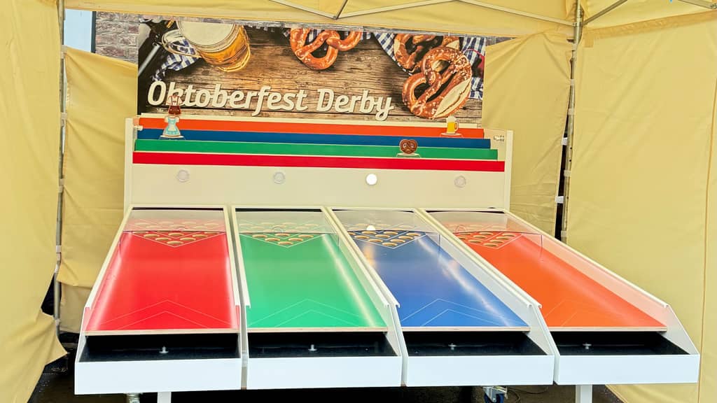 Derbyrennen Oktoberfest mieten bei Crypton Event
