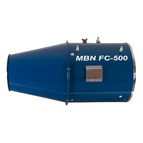 Schaumkanone FC 500 mieten bei Crypton Event
